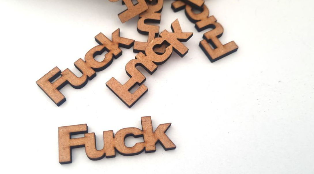 Jar of F*s – Perfect Gag Gift for Coworkers & Friends